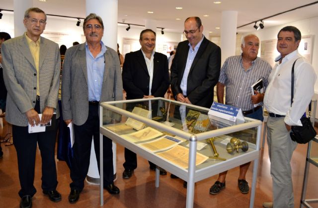 Arranca el XIX Ciclo de Conferencias 'Mirando al Mar' en Águilas