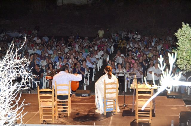 Águilas recuerda a Paco Rabal en el XIII Aniversario de su fallecimiento