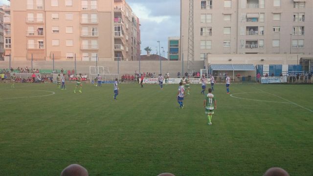 El Águilas FC se alza con la IXX edición del Playa y Sol