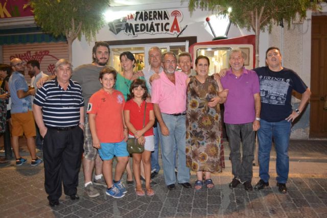 Terele Pávez no olvida su condición de 'Rabaliana'