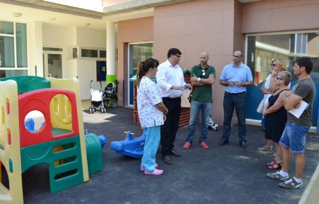 El CAI de Águilas comienza el nuevo curso con una bajada del 13% en el precio de matrícula