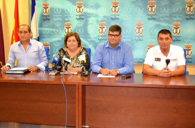 Balance positivo del Plan Copla en Águilas 2014