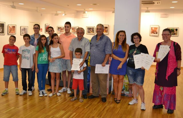 El concurso fotográfico del Carnaval de Águilas 2014 ya tiene ganadores