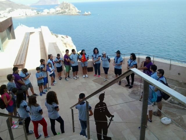 El Grupo Scout Severo Montalvo arranca motores.