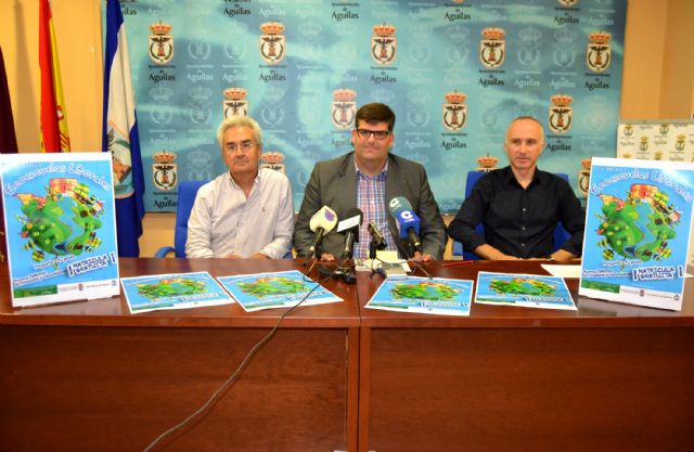 Arranca en Águilas la XII edición del programa de actividades 'Ecoescuelas Litorales'