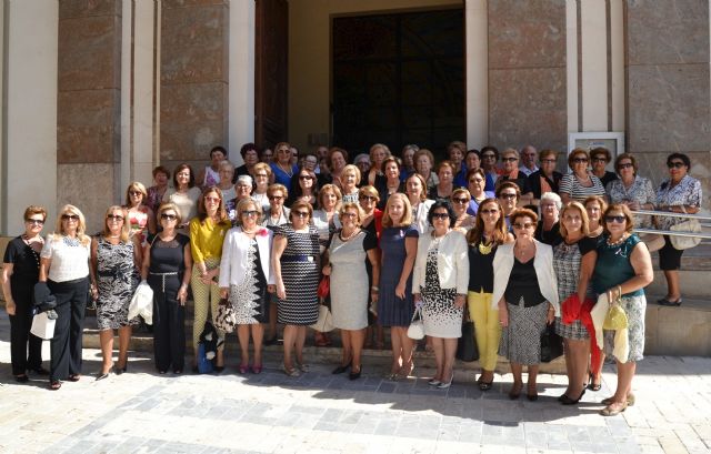 La Asociación de Amas de Casa de Águilas inicia el nuevo curso