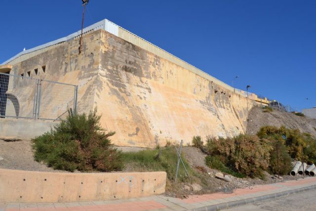 El PSOE consigue que se atiendan las demandas de los vecinos del Cabezo del Agua