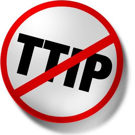Izquierda Unida-Verdes de Águilas rechaza la aprobación del Tratado Transatlántico de Comercio e Inversión (TTIP)