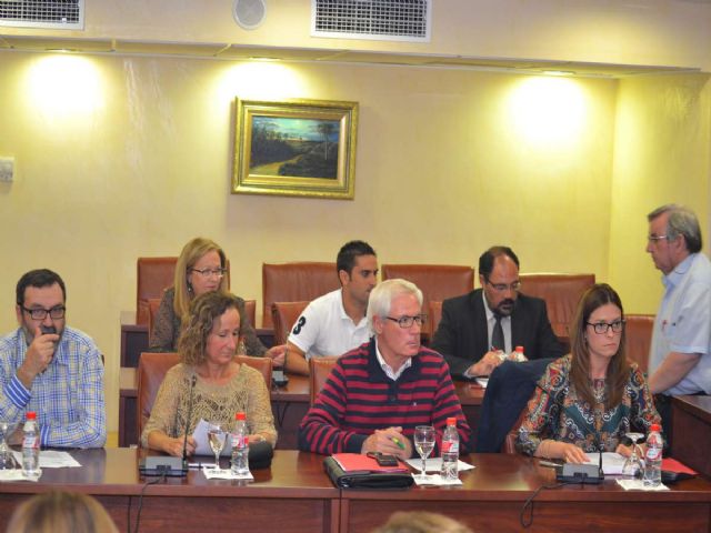 Más de 600.000 euros para tapar las 'goteras' del Auditorio y Palacio de Congresos 'Infanta Doña Elena' de Águilas