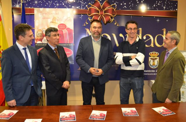 Mil razones para comprar en los comercios e industrias de Águilas durante esta Navidad