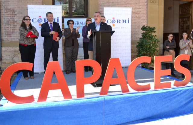 Águilas conmemora el Día Internacional de las Personas con Discapacidad