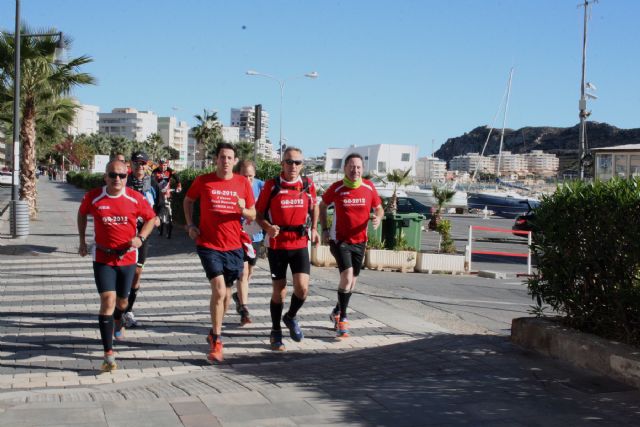 175.000 metros de Solidaridad