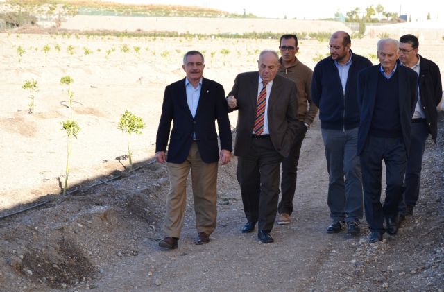 Un centenar de personas asisten en Águilas a una jornada técnica sobre agricultura de futuro