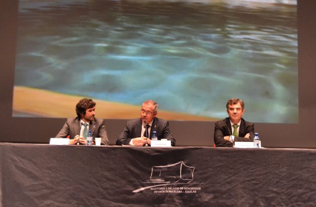 Águilas acoge una exposición sobre el centenario del Instituto Español de Oceanografía