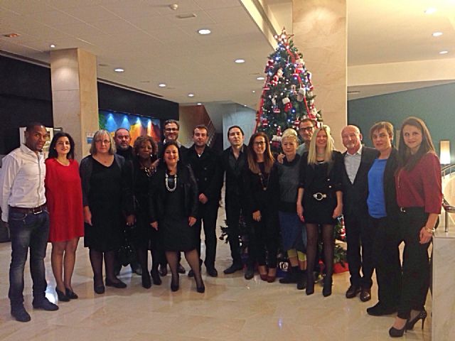 Fam trip en Águilas de empresas francesas de primer nivel