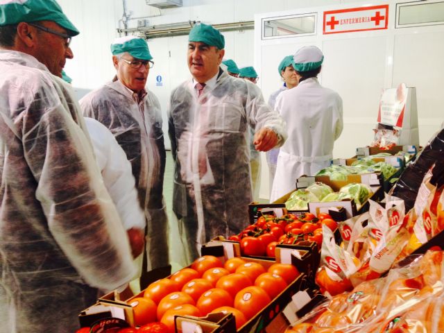 González Tovar: 'Seremos capaces de crear empleo a partir de las grandes posibilidades que tiene esta región'