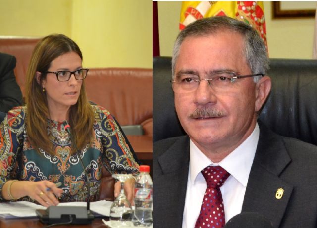 Amenazas judiciales y administrativas del alcalde de Águilas al PSOE por pedir información sobre gastos