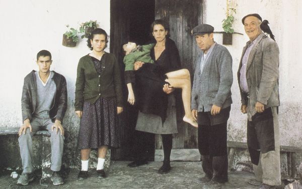 Milana Bonita nomina Rabaliana 2014 a la película 'Los Santos Inocentes'