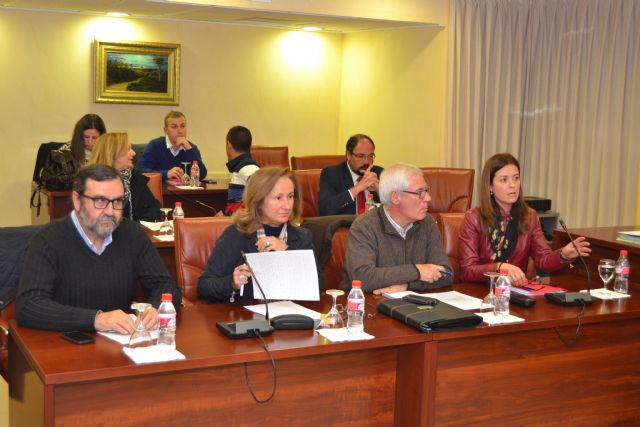 Según los populares, el PSOE debería apoyar las políticas 'sensatas' que aplican en materia sanitaria