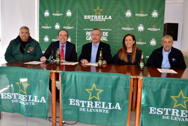 Medio centenar de cruceros participarán en la XIV Regata de Carnaval - II Trofeo Estrella de Levante