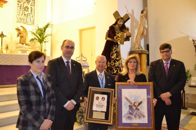 José María Falgas ofrece el Pregón de Exaltación a Nuestro Padre Jesús Nazareno