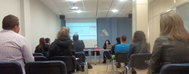 Jornada formativa comercialización online en Águilas