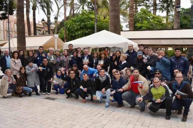 La Asociación 'Águilas Down' conmemora el Día Mundial del Síndrome de Down reclamando la inclusión social