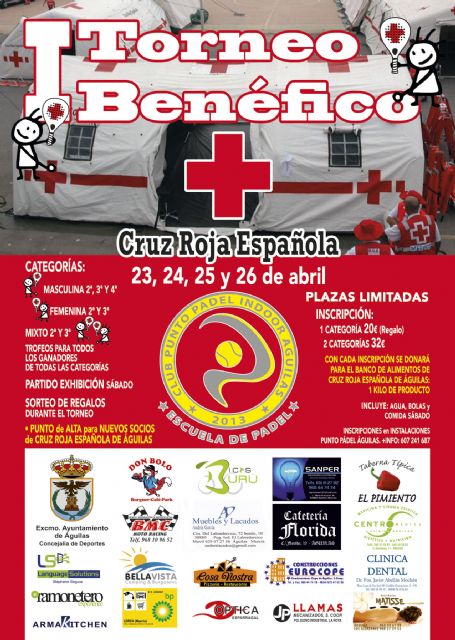 I Torneo de Padel Solidario