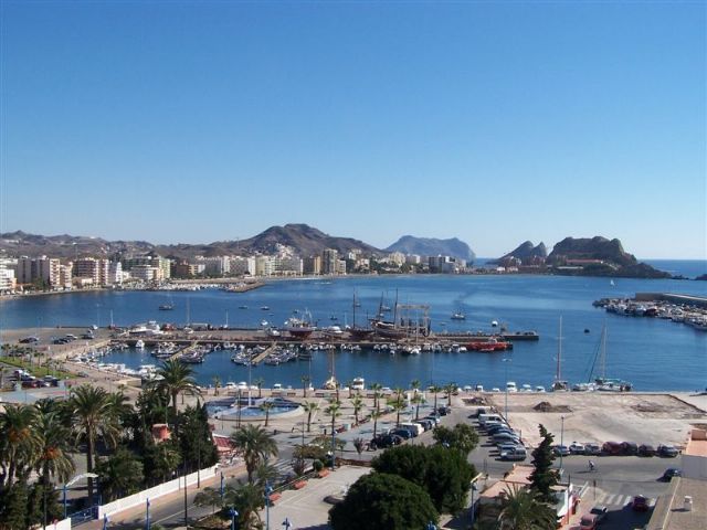 Águilas, líder regional como ciudad más vulnerable ante la crisis y 4ª en el ranking nacional, según un estudio del CSIC