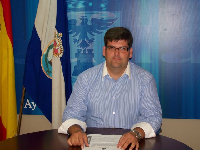 Se abre el plazo de escolarización para los centros educativos de Águilas