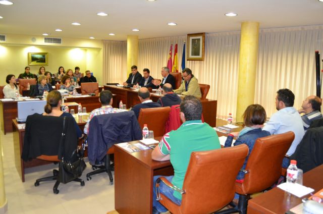 Se constituye en Águilas la Mesa Técnica de Coordinación del Sistema de Garantía Juvenil