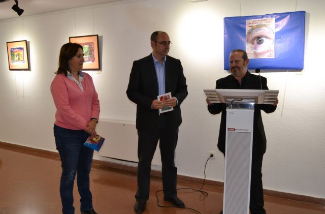 Caín Quiñonero presenta en Águilas 'Una mirada al norte del Chaco'