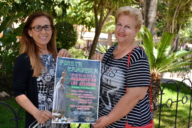 Fiesta Campera en la pedanía aguileña del Barranco de los Asensios 2015