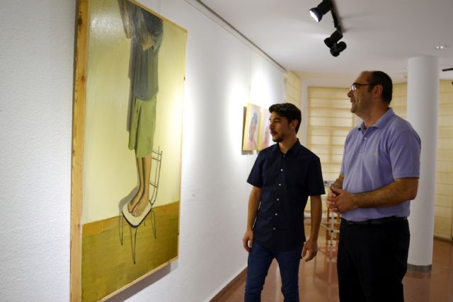 Ramón Sánchez Resalt llega a Águilas con 'Lo normal'