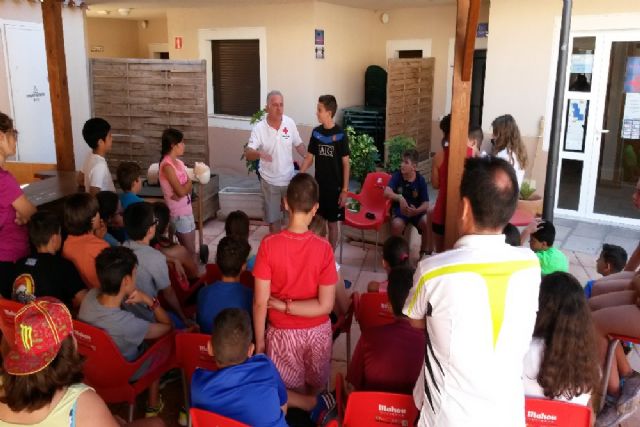Disfrutar de la playa con seguridad