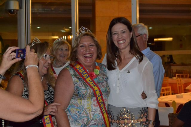 Paqui Martínez se convierte en la nueva Ama de Casa del Año