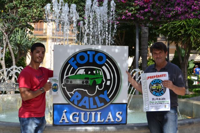 Todo listo para la XXII edición del Foto Rally