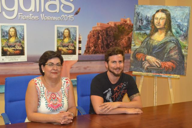 Pedro Juan Rabal expondrá sus Enigmas en el Molino de Sagrera