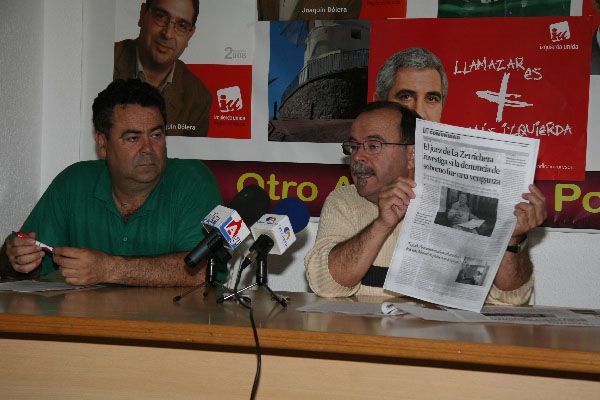 Gracias al trabajo de IU-Verdes, el paraje del Cabezo de Cope está hoy protegido