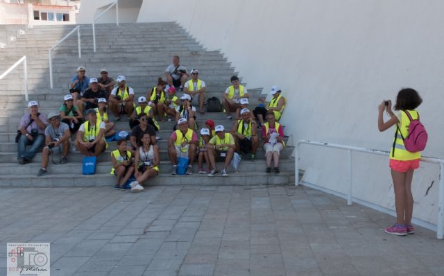 La Asociación Fotográfica José Matrán de Águilas celebró su XV maratón 'Águilas se Ve'