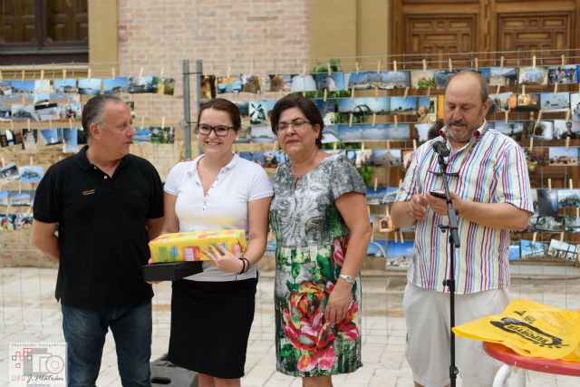 Se entregan los premios del XV Fotomaratón Águilas se ve