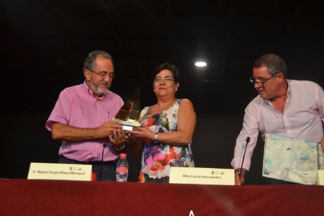 Miguel Ángel Blaya: 'Paco Rabal es el actor español más internacional'