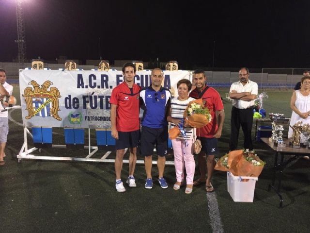 Éxito de participación en el Campeonato de Fútbol Base Memorial Juan Palazón