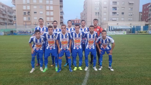 El Águilas F.C. vuelve a golear