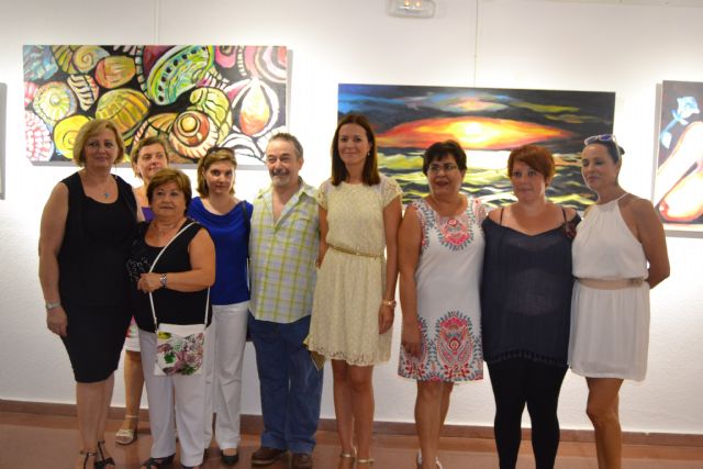 Expo 70 reúne la obra de nueve artistas locales