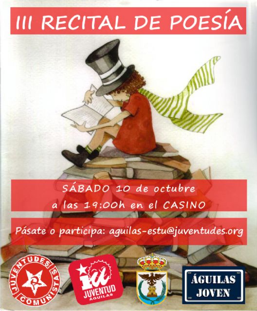 El área de juventud de IU y las Juventudes Comunistas participan en la nueva edición de 'octubre joven'