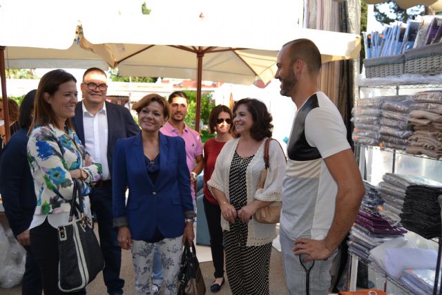 Arranca la Feria Outlet con 33 expositores y descuentos de hasta el 70%