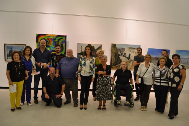 Abre sus puertas la VIII edición del Salón de Otoño