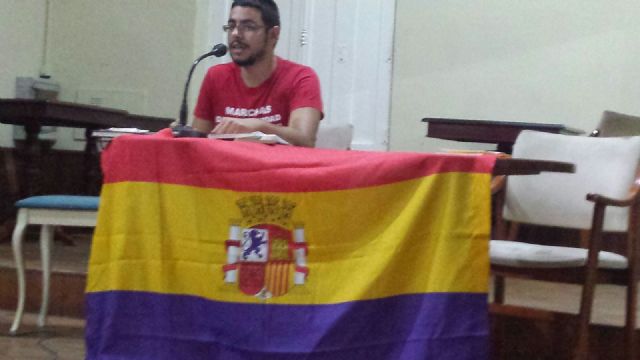 IU y Juventudes Comunistas introduce la cultura en el programa de actividades de 'Octubre joven'