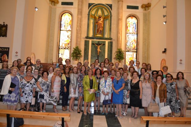 La asociación de Amas de Casa de Águilas inicia un nuevo curso